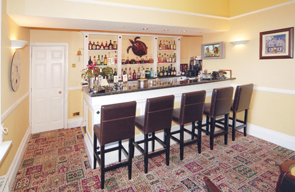 Buckingham'S Hotel Chesterfield Nhà hàng bức ảnh