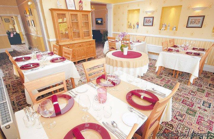 Buckingham'S Hotel Chesterfield Nhà hàng bức ảnh