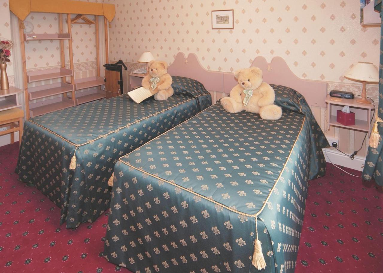 Buckingham'S Hotel Chesterfield Phòng bức ảnh