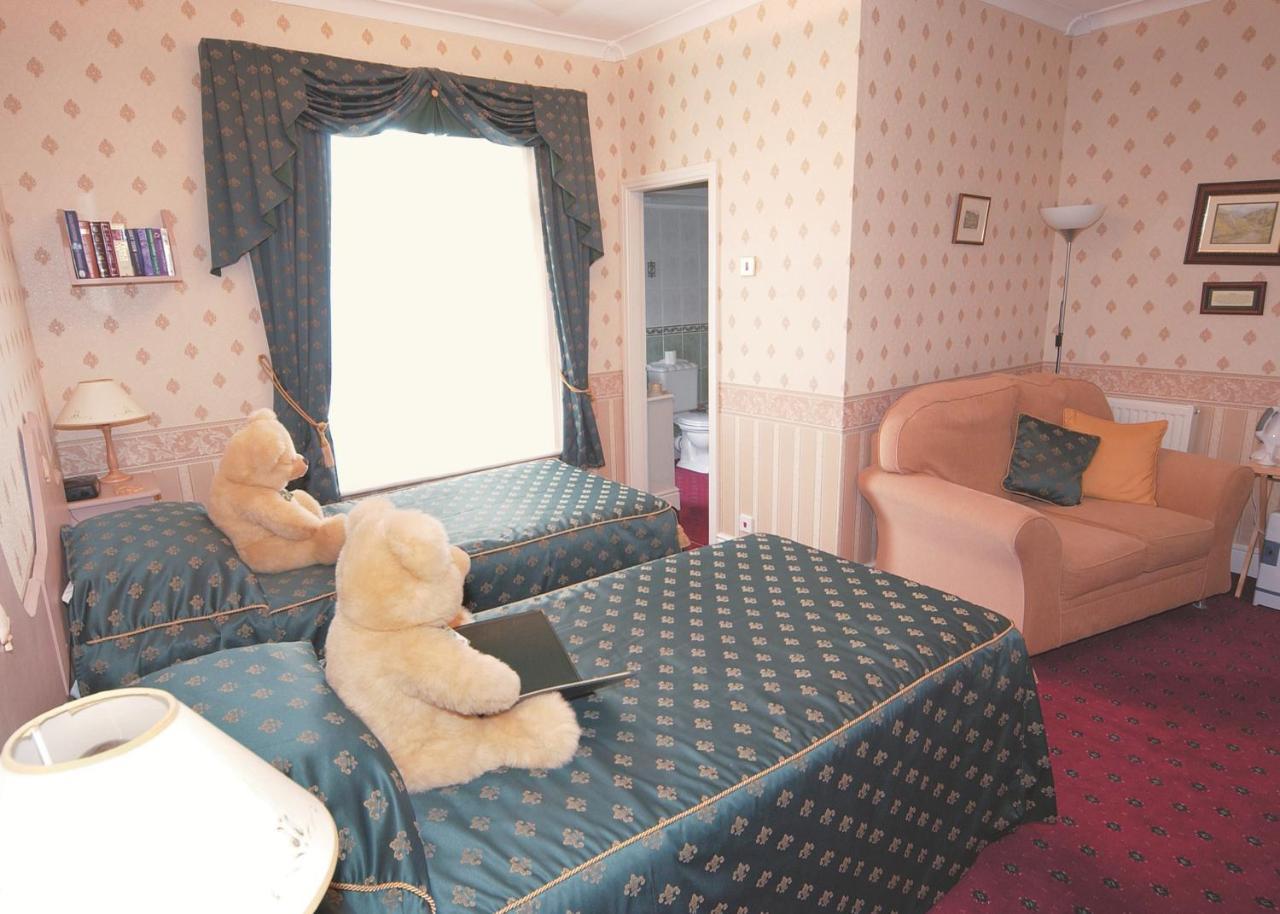Buckingham'S Hotel Chesterfield Phòng bức ảnh
