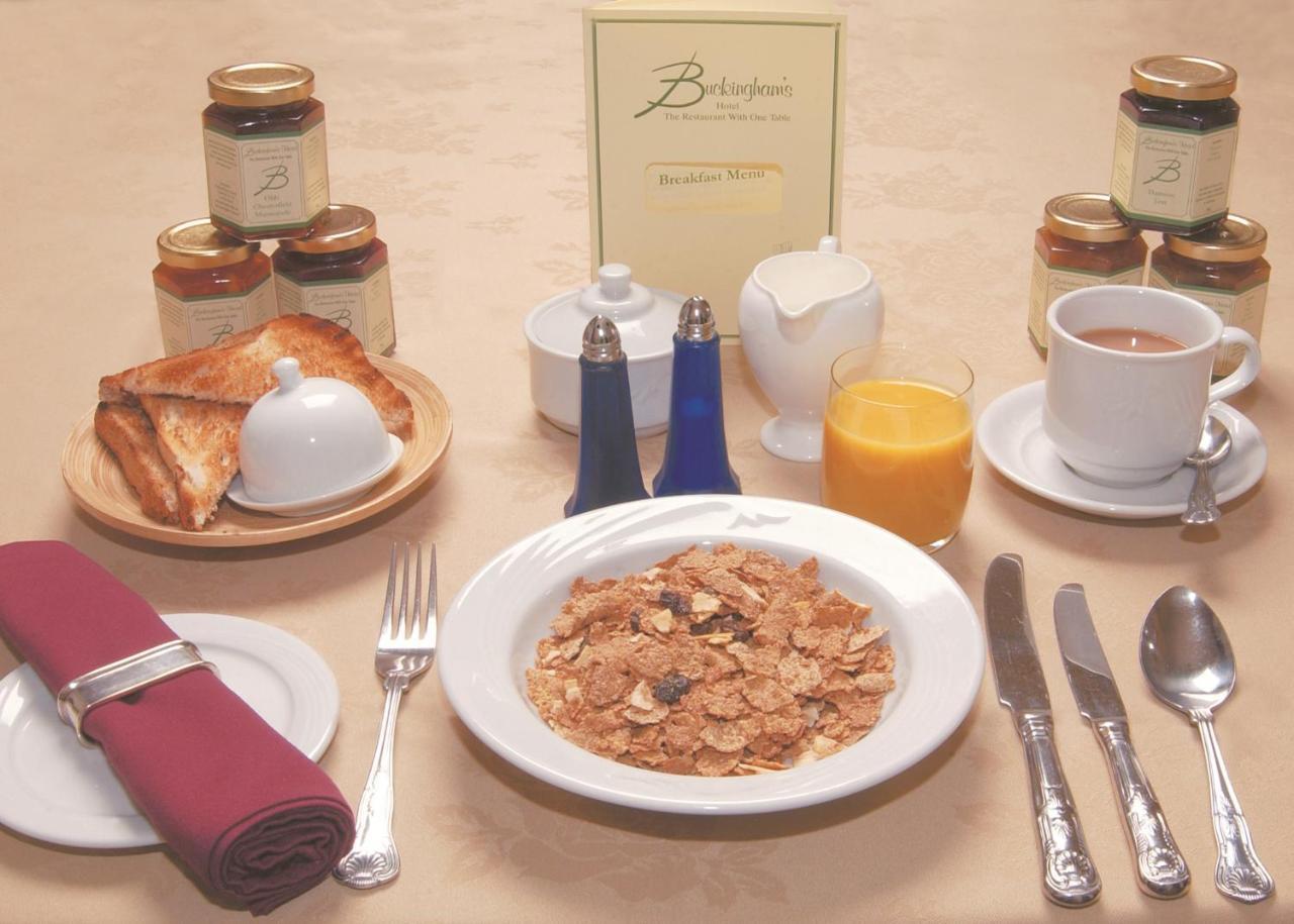 Buckingham'S Hotel Chesterfield Ngoại thất bức ảnh