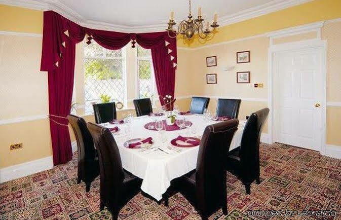 Buckingham'S Hotel Chesterfield Ngoại thất bức ảnh